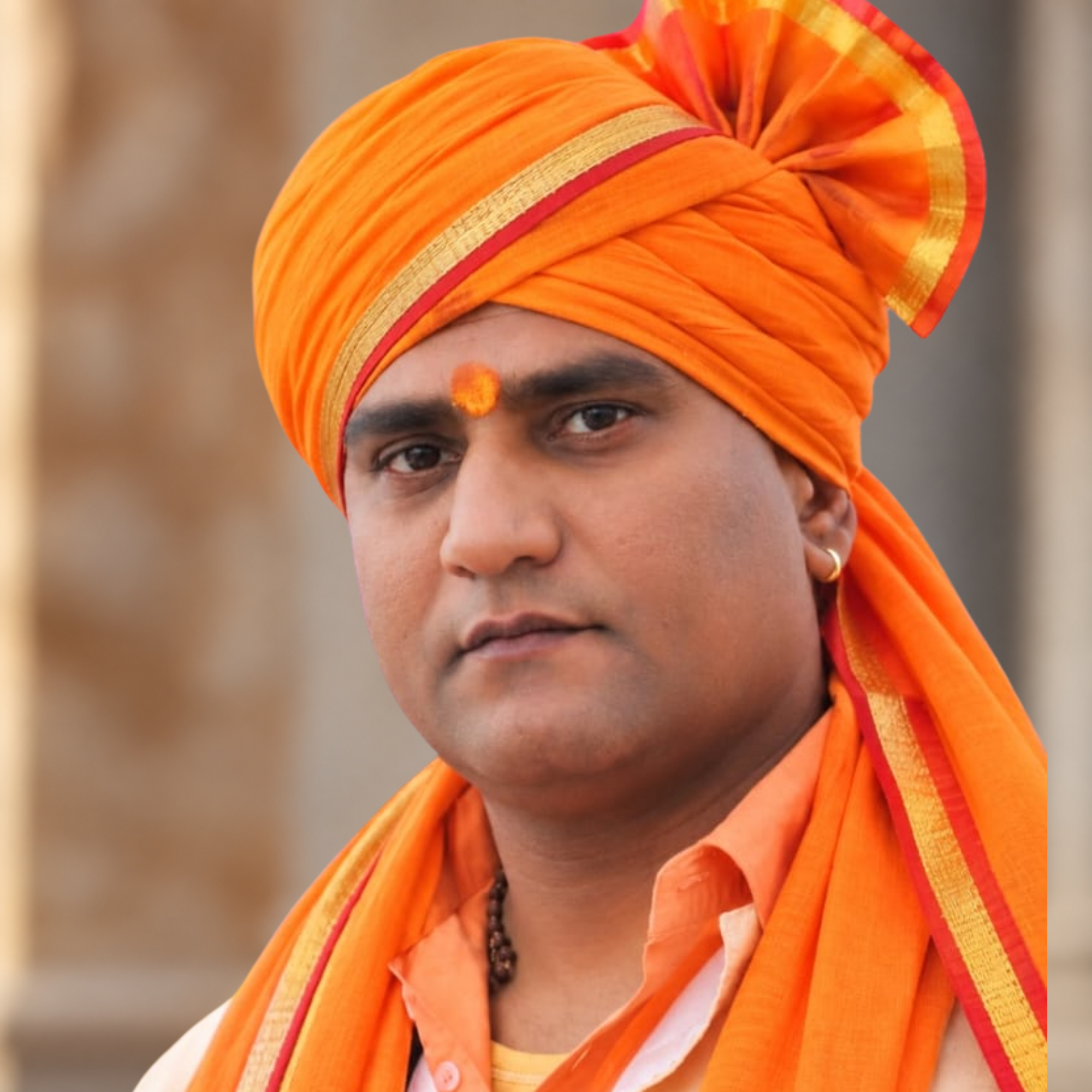 श्री श्री 1008 महंत राजनाथ योगी